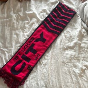 STL City Reversible Scarf